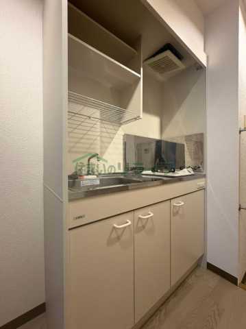 サクラメント ハウスのキッチン写真