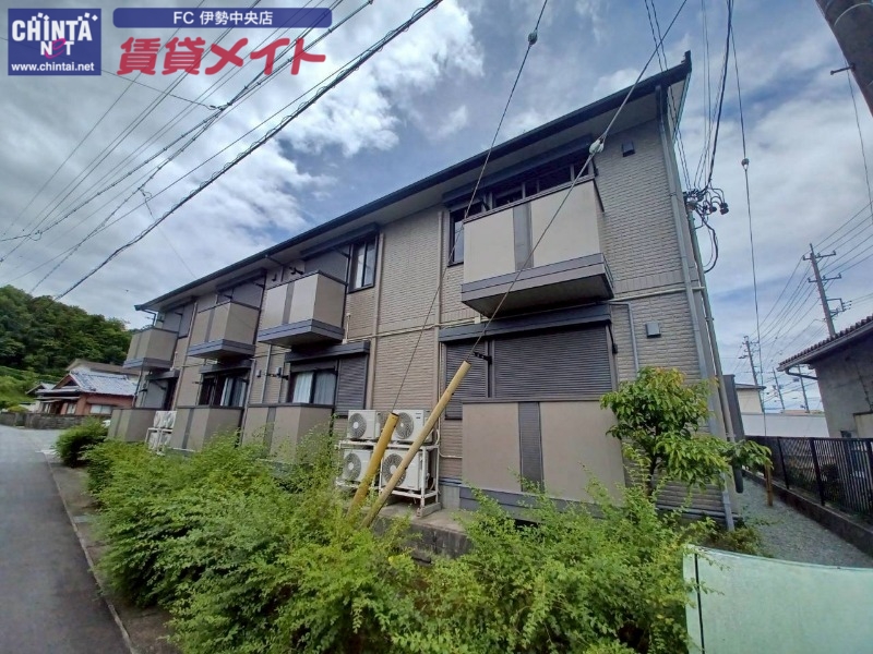 Court Romanの外観写真