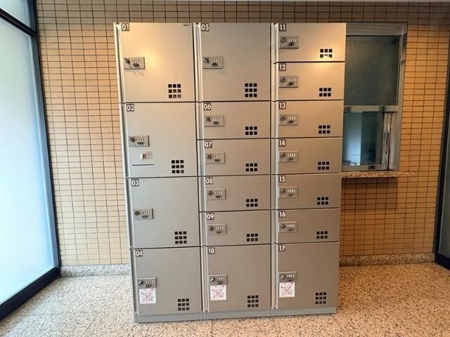 リベール国分寺の外観写真