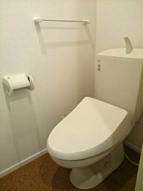 ロイヤルプラシード・Kのトイレ写真