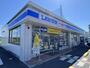 コンビニ　ローソン米子警察署通り店（コンビニ）まで600m