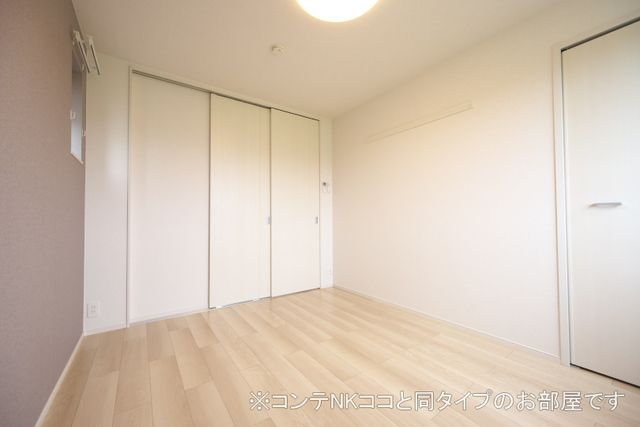 La Paceの内装写真