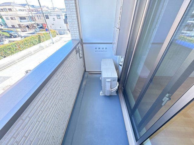 クレアール塚口IIの内装写真