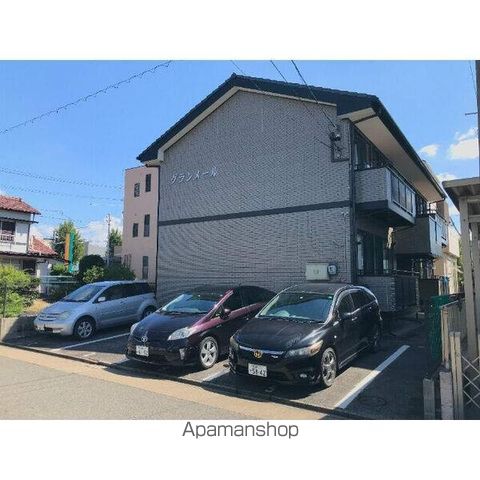 ＪＲ中央本線 新守山駅 徒歩7分 2階建 築24年の外観写真