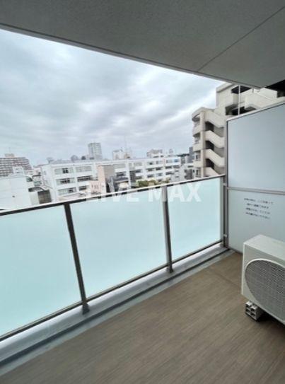 バルコニー　別号室参考写真