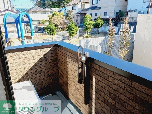 ＪＲ川越線 武蔵高萩駅 徒歩5分 3階建 築2年の内装写真