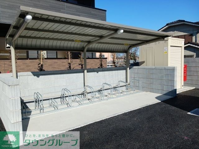 ＪＲ川越線 武蔵高萩駅 徒歩5分 3階建 築2年の外観写真