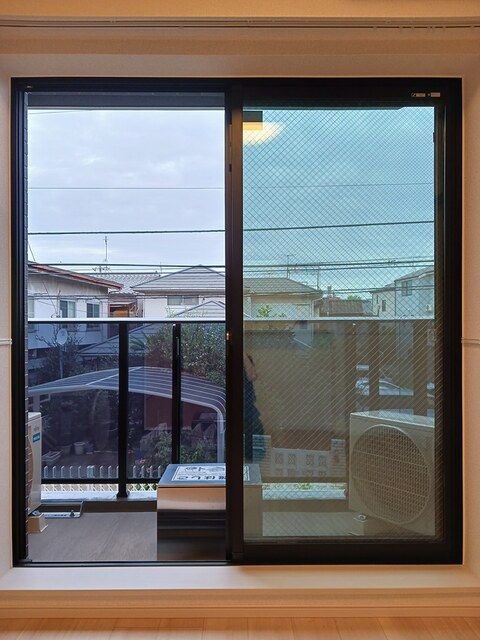 バルコニー　Ｈ・Ｓ駒込　　豊島区駒込７