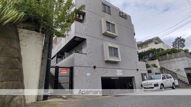 クリオ北松戸壱番館の外観写真