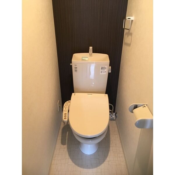 Brillant Soleil IIのトイレ写真
