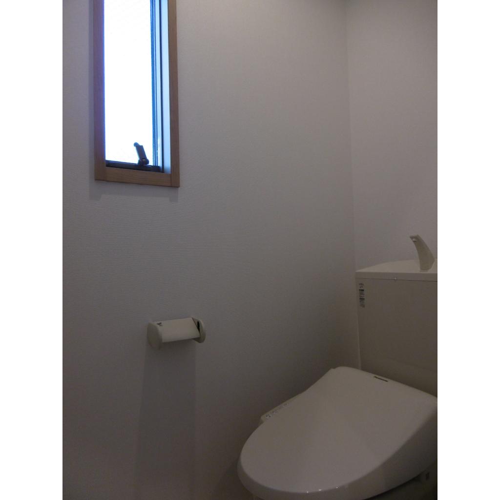 カーサ オウギのトイレ写真