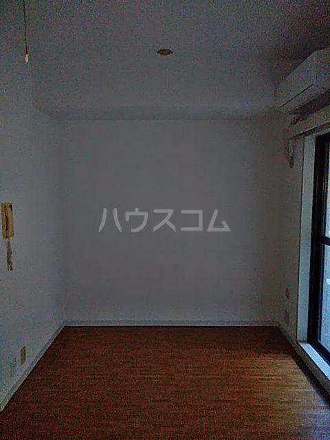ベルコート日吉の居間写真