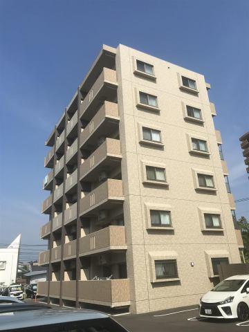アンシャンテfの外観写真
