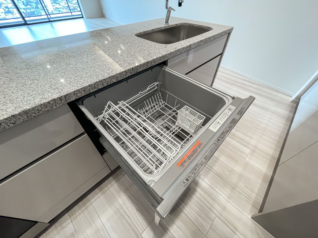 その他設備　同タイプ別部屋の写真です。
