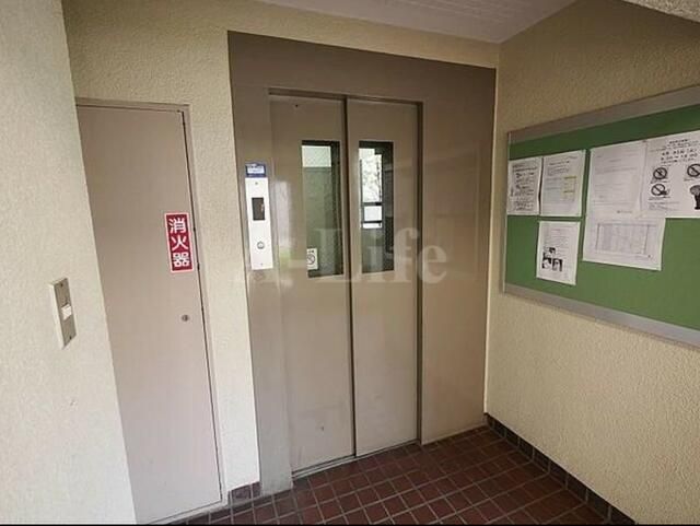 シャルマンコーポ池袋の外観写真