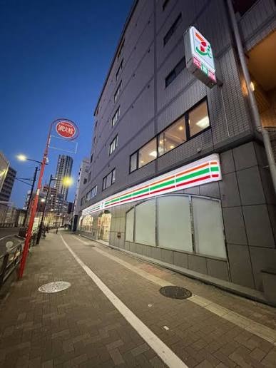 コンビニ　セブンイレブン池袋3丁目店（コンビニ）まで171m