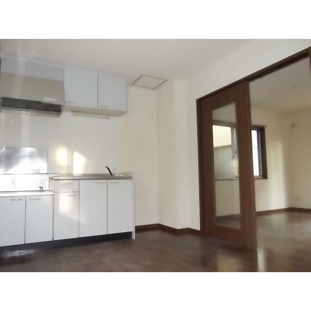 居室・リビング　東南角部屋です★