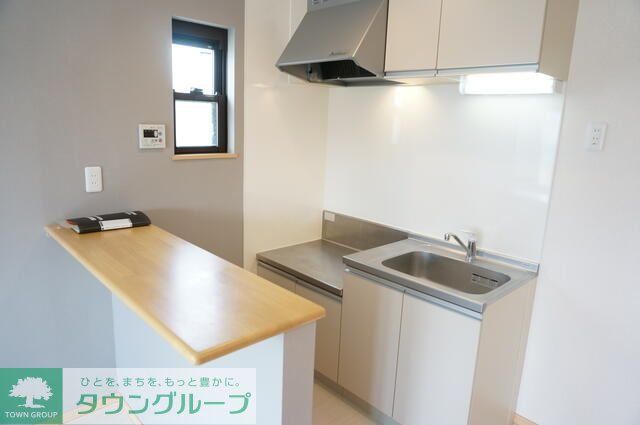 キッチン　★お部屋探しはタウンハウジング稲田堤店まで★