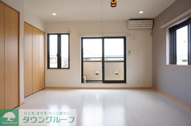 居室・リビング　★お部屋探しはタウンハウジング稲田堤店まで★