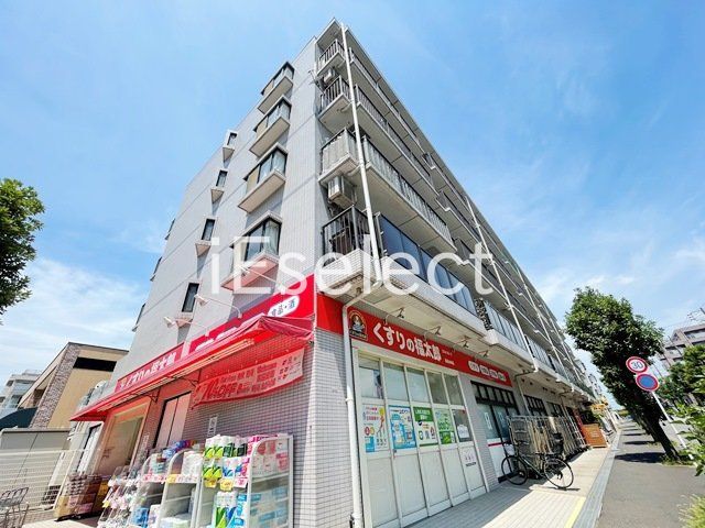 その他　お買物にも便利な立地です。