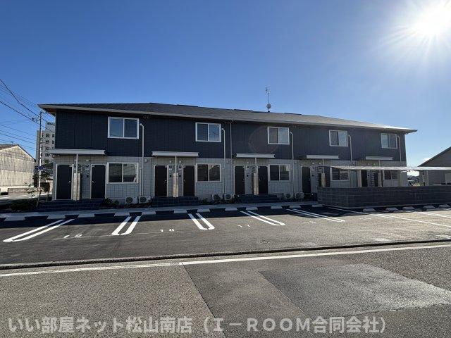 プレミアコートの外観写真