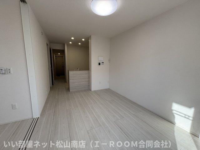 プレミアコートの居間写真