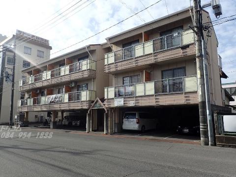 建物外観　外観写真（昼）