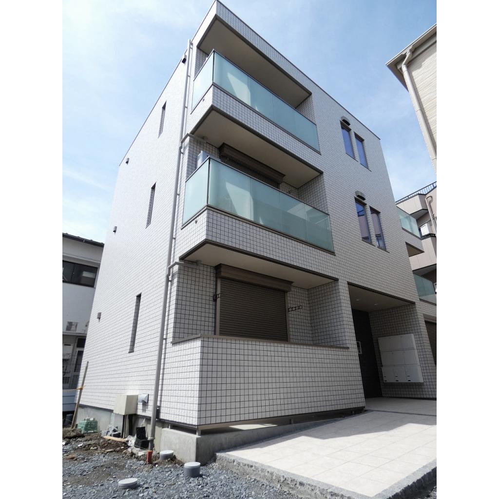 アネックス コンフォートの外観写真