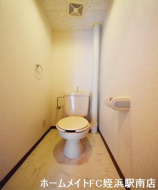 トイレ　★ウォシュレット付き♪★参考写真