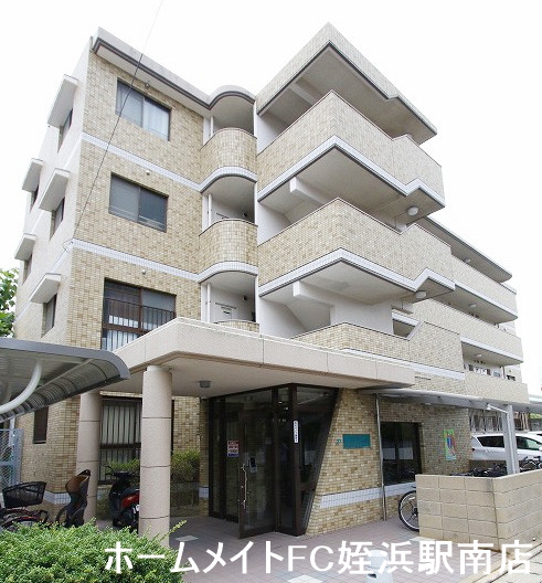 建物外観　★住環境充実で過ごしやすい♪★