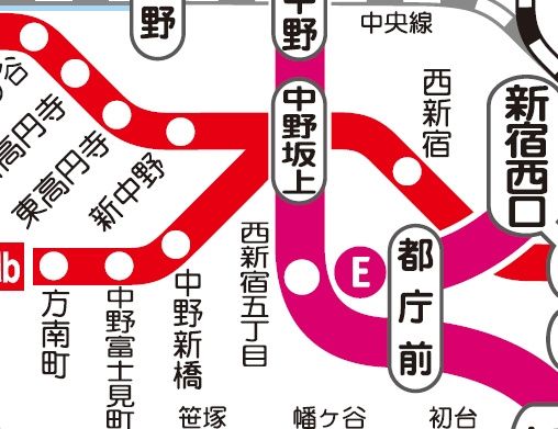 その他　☆路線図☆