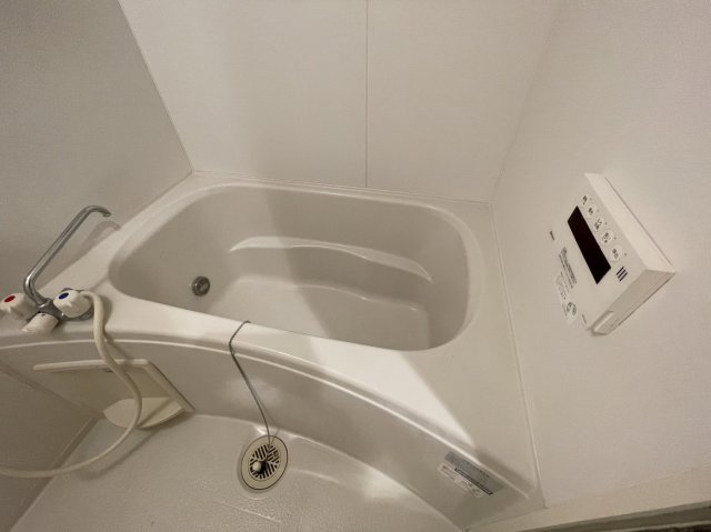 Gフラットの風呂写真