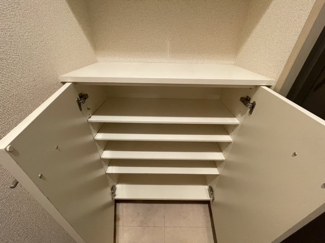 Gフラットの内装写真