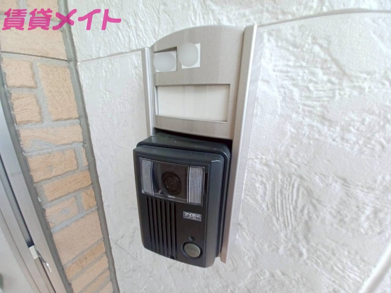 セキュリティ　同タイプの部屋写真です