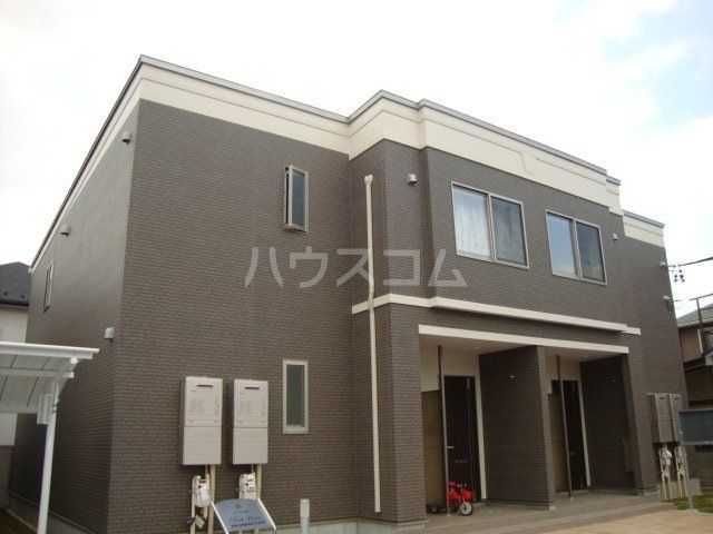 パークハウスの外観写真