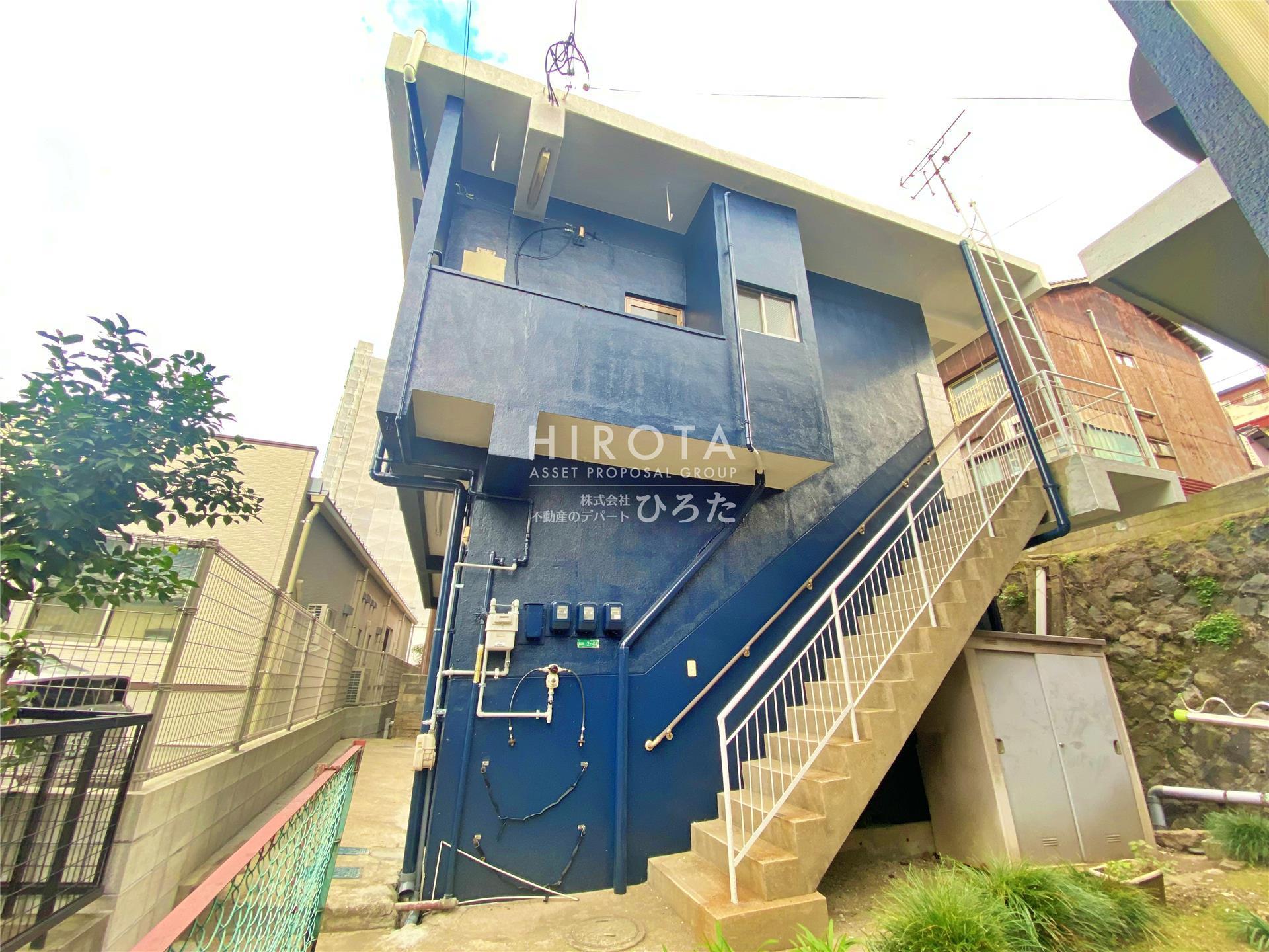 建物外観　A棟