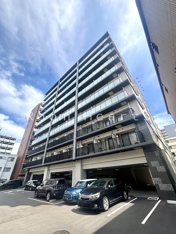 リッツ新大阪プレミアムの外観写真