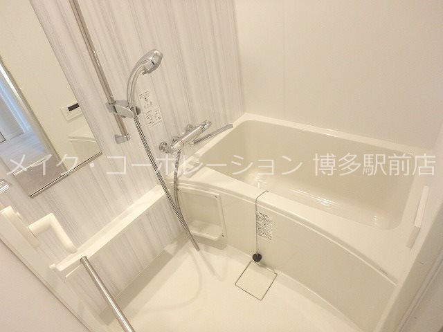 バス・シャワールーム　同物件別部屋引用です♪