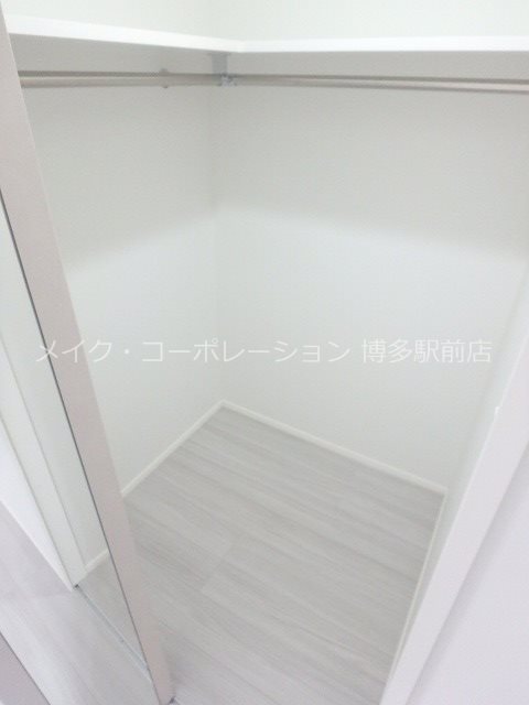 収納　同物件別部屋引用です♪