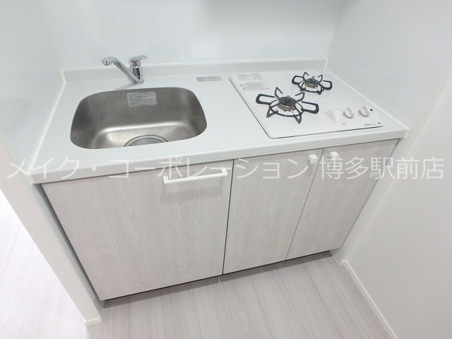 キッチン　同物件別部屋引用です♪
