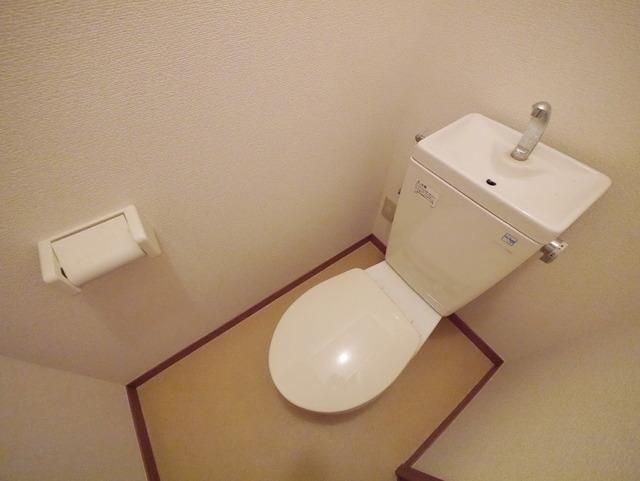 トイレ　★トイレです★