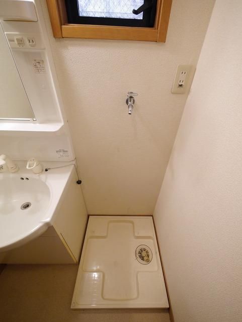 その他　★室内洗濯機置場★