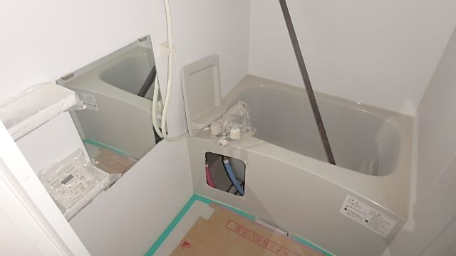 阪神本線 淀川駅 徒歩7分 9階建 築7年の風呂写真