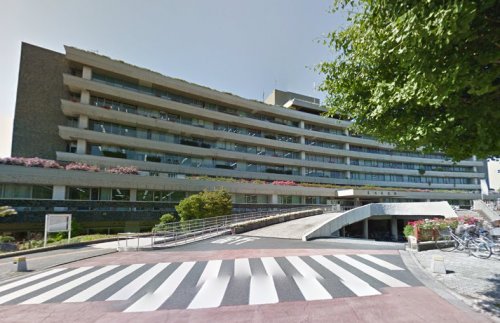 役所　荒川区役所（役所）まで1083m
