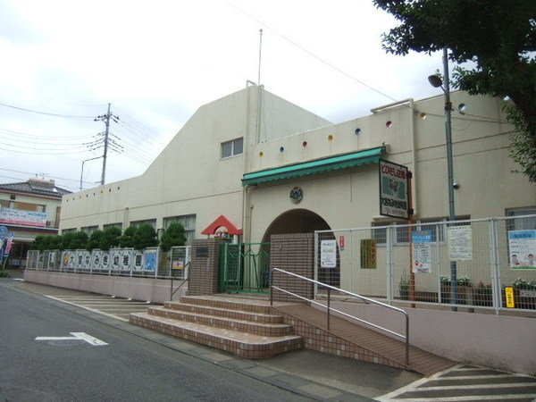 幼稚園・保育園　大宮なみき幼稚園（幼稚園・保育園）まで288m