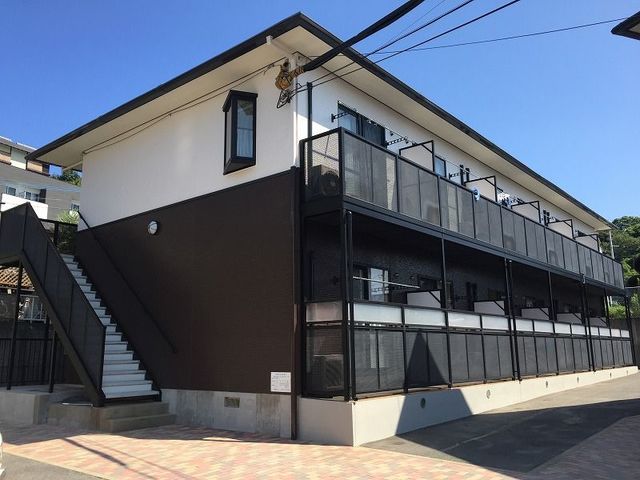 建物外観　建物外観