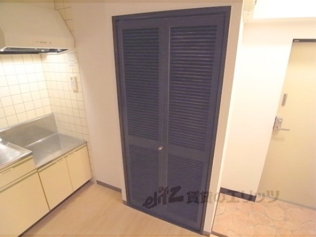その他部屋・スペース　洗濯機置場