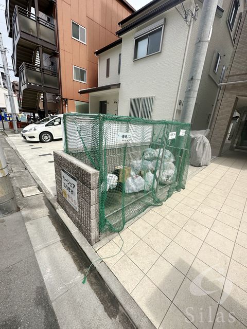 京阪本線 守口市駅 徒歩5分 8階建 築9年の外観写真