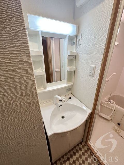京阪本線 守口市駅 徒歩5分 8階建 築9年の内装写真