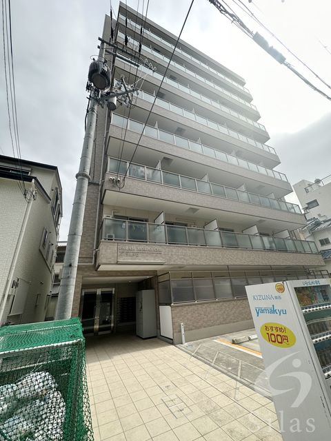 京阪本線 守口市駅 徒歩5分 築9年